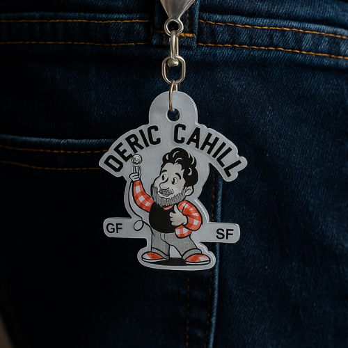 GFSF Keychain